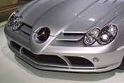 Mercedes-Benz SLR by McLaren