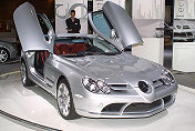 Mercedes-Benz SLR by McLaren