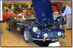 Ferrari 250 GT LWB California Spyder s/n 1411GT