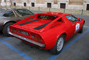 Maserati Merak s/n AM*122*600