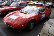 Maserati Merak s/n AM*122*600