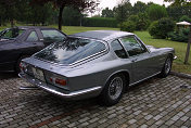 Maserati Mistral Coupe