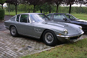 Maserati Mistral Coupe