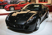 Ferrari 599 GTB Fiorano F1 s/n 146881