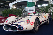 Maserati Tipo 63 Birdcage, s/n 63.010