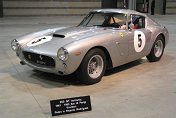 Ferrari 250 GT SWB Berlinetta Competizione s/n 3005GT