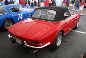 Ferrari 275 GTS s/n 07427