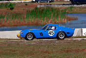 Ferrari 250 GTO s/n 3445GT