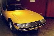 365 GTB/4 Daytona Spider conversion, s/n 13477