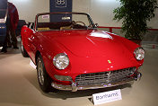 Ferrari 275 GTS s/n 06867