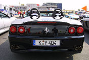 550 barchetta s/n 123251