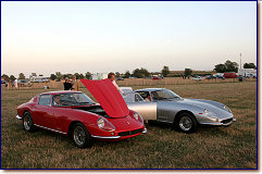 Ferrari 275 GTB/4 s/n 09117 (red)