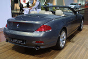 BMW 645 Ci Cabriolet