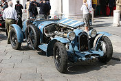 064 Taylor/Aspin UK Alfa Romeo 8C-2600 Monza 1932 #2211077