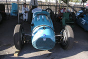 Talbot Lago T26 GP