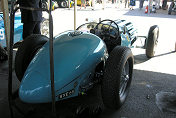 Talbot Lago T26 GP