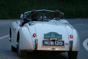 217 Cropley X Jaguar Xk 120 Lightweight 1950 GB