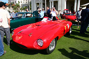 Ferrari 166 MM/53 Spider Scaglietti s/n 0050 / 0308M