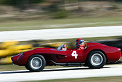 Ferrari 250 TR s/n 0666