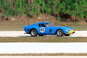 Ferrari 250 GTO s/n 3445GT