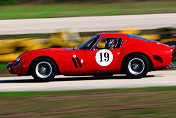 Ferrari 250 GTO '62 s/n 3705GT