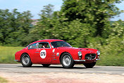 276 Male/Chung USA Maserati A6G/54 Zagato Coupe 1956 2160