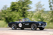 333 Rob Mitchell Satch Carlsson BMW 507 1957 D