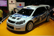 Suzuki SX4 WRC