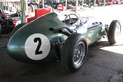 Aston Martin DBR4