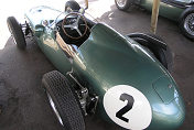 Aston Martin DBR4