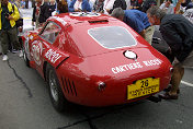 Ferrari 340/375 MM PF Berlinetta s/n 0322AM