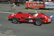 Maserati 250 F s/n 2526