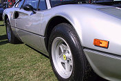 Ferrari 308 GTB s/n 25021