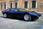 Maserati Merak SS s/n AM*122*A*21212