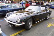 Maserati Mistral Spider