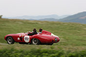 332 Maierhofer/X D Ferrari 500 Mondial Scalgietti Spider 1954 0564MD