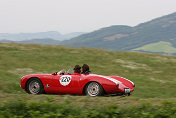 220 Hoess Mitchel Porsche 550 RS 1955 A