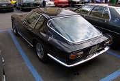 Maserati Mistral Coupe