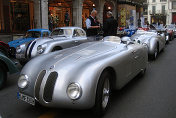 72 Goeschel Kuebler BMW 328 Touring 1940 D