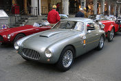 Fiat 8V Zagato Coupe (Jack Croul)