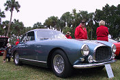 Ferrari 212 Inter PF Coupe s/n 0263EU