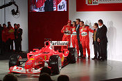 Ferrari Formula 1 F2004