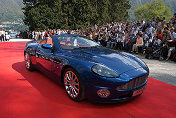 Zagato Aston-Martin Vanquish Roadster, 2004