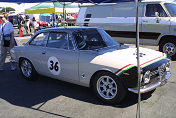 Alfa Romeo Giulia GTV s/n AR 243160