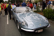 Ferrari 330 GTC PF Speciale s/n 9439