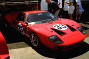 Ford GT 40