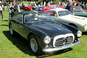 Maserati A6G/54 Zagato Coupé 1955, s/n 2105