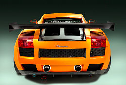 Gallardo GT3R