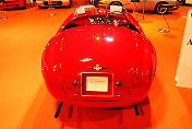 Ferrari 166 MM Touring barchetta s/n 0036M