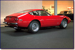 365 GTB/4 Daytona s/n 15289